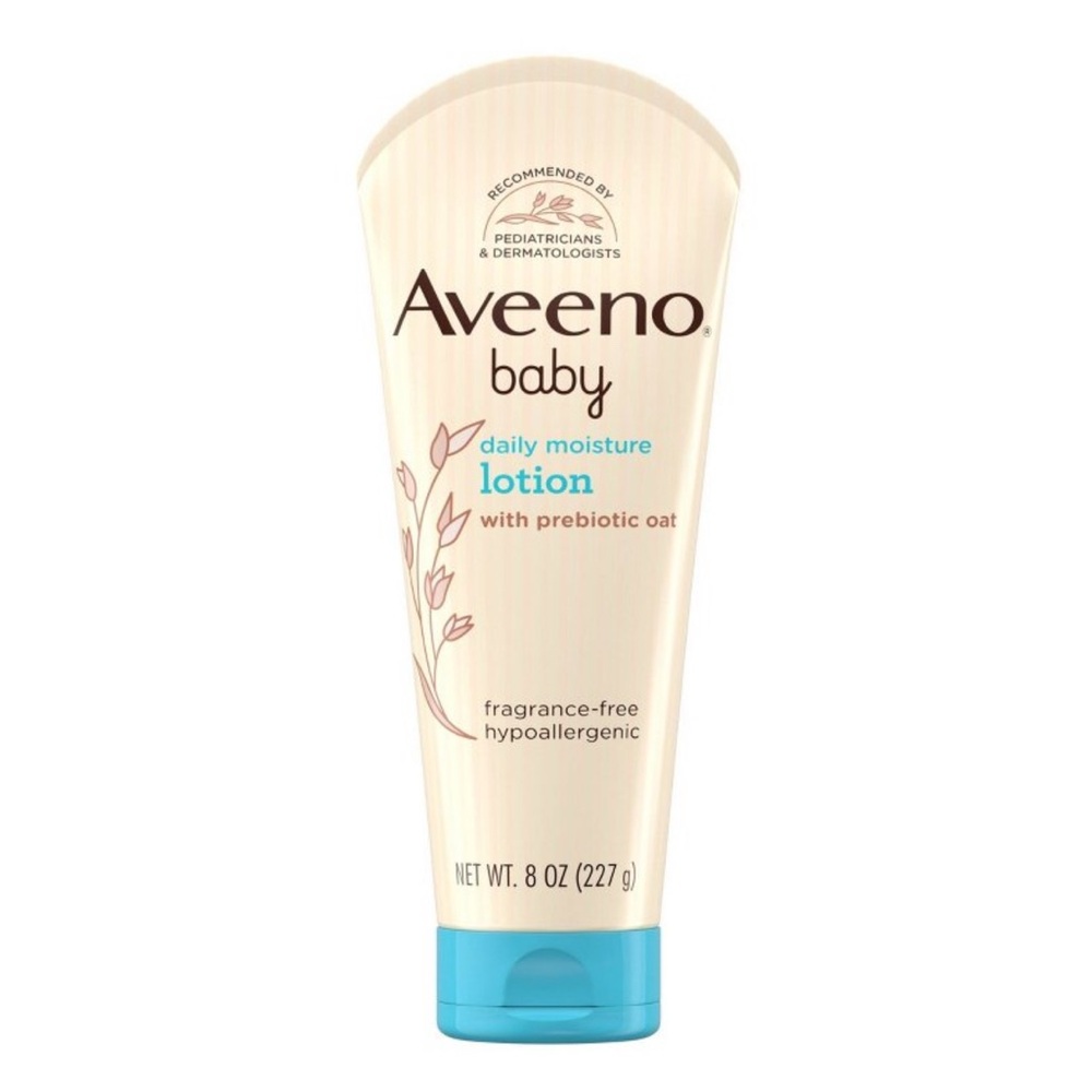 Aveeno Baby Daily Moisture Lotion